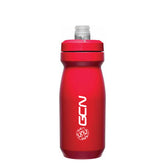 GCN x CamelBak Podium Water Bottle 620ml - Red